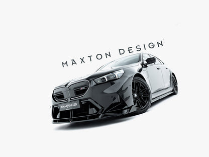 Front Splitter V2 - BMW M5 (Sedan / Touring G90)