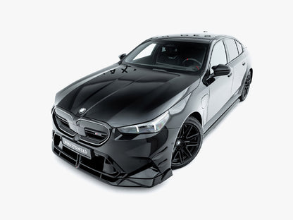 Front Splitter V2 - BMW M5 (Sedan / Touring G90)