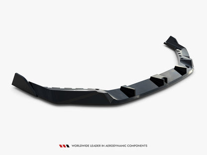 Front Splitter V2 - BMW M5 (Sedan / Touring G90)