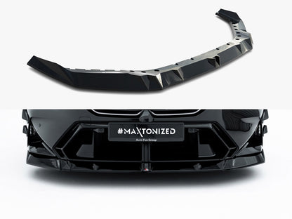 Front Splitter V1 - BMW M5 (Sedan / Touring G90)