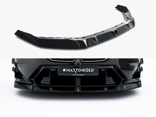 Front Splitter V1 - BMW M5 (Sedan / Touring G90)