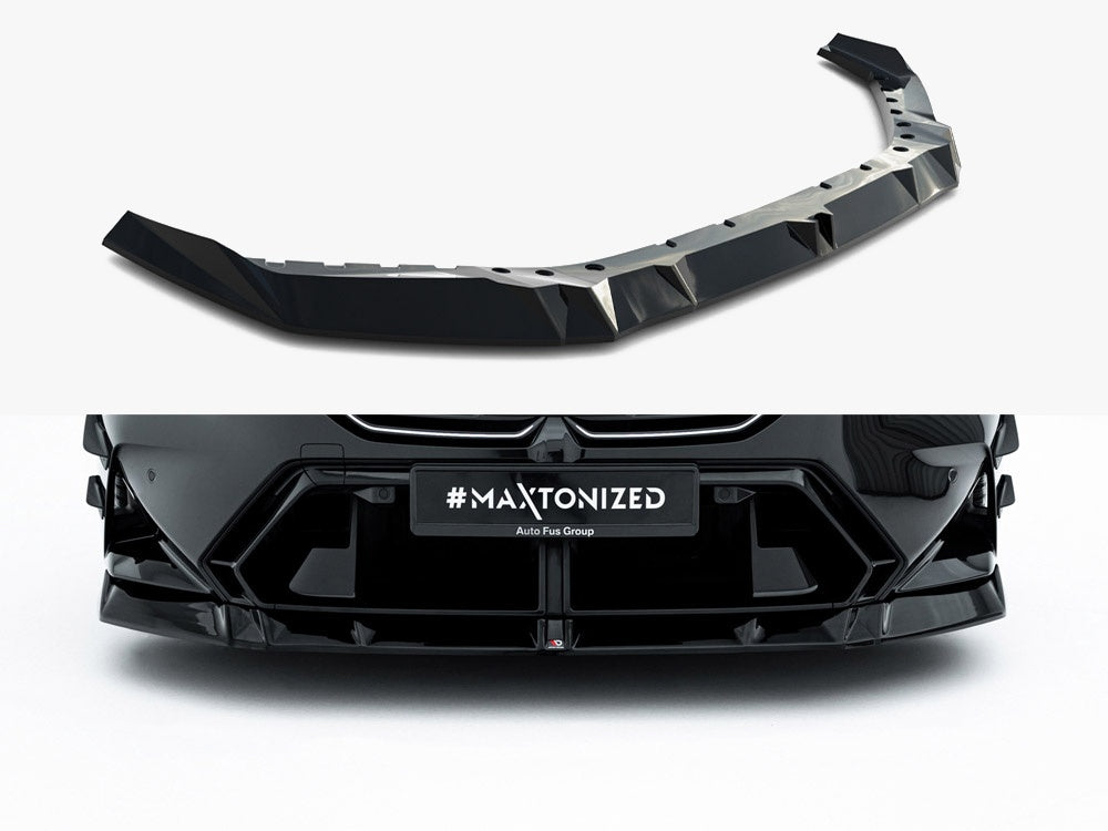 Front Splitter V1 - BMW M5 (Sedan / Touring G90)
