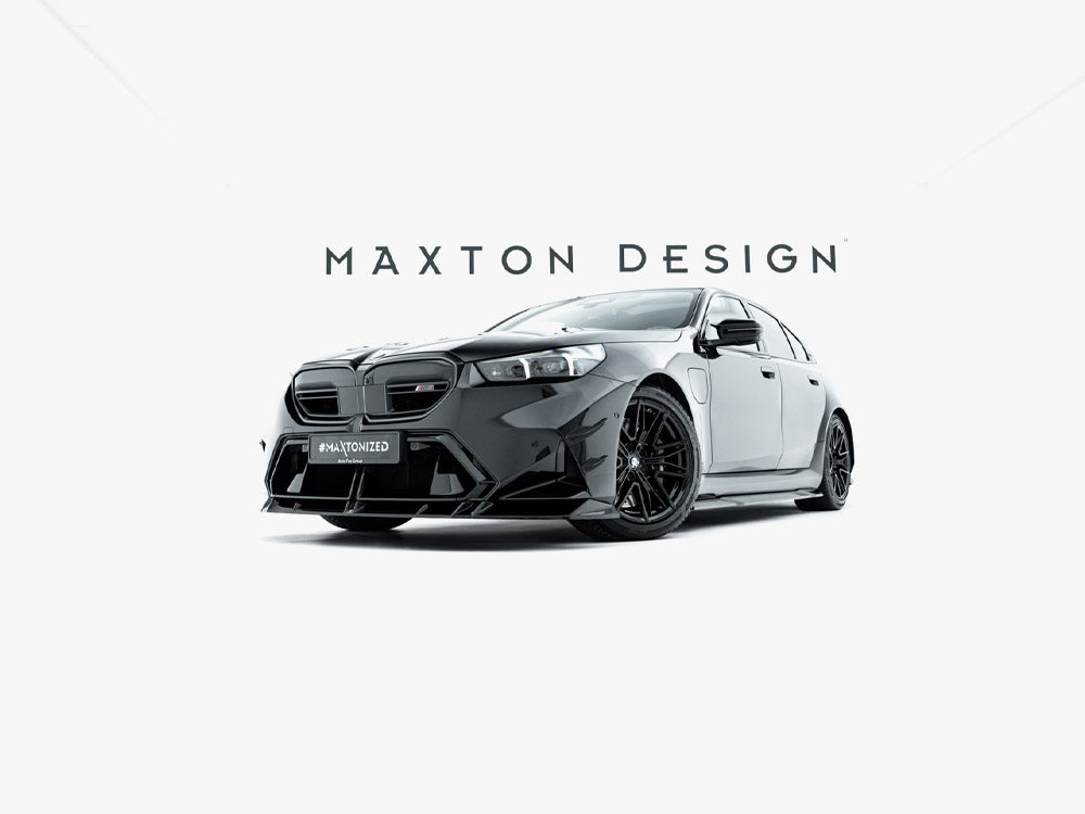 Front Splitter V1 - BMW M5 (Sedan / Touring G90)