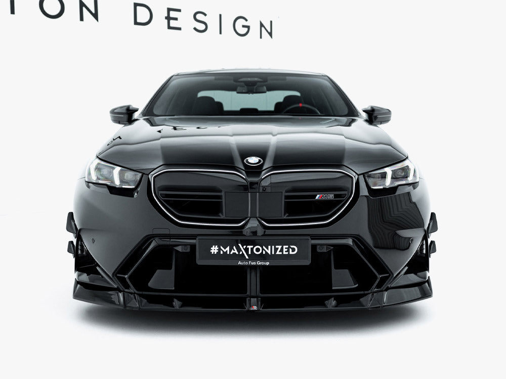 Front Splitter V1 - BMW M5 (Sedan / Touring G90)