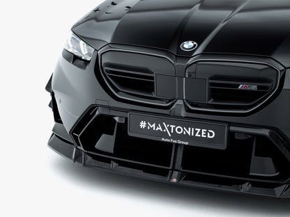 Front Splitter V1 - BMW M5 (Sedan / Touring G90)
