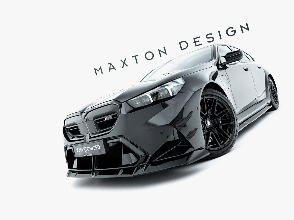 Full Body Kit - BMW M5 (Sedan G90)