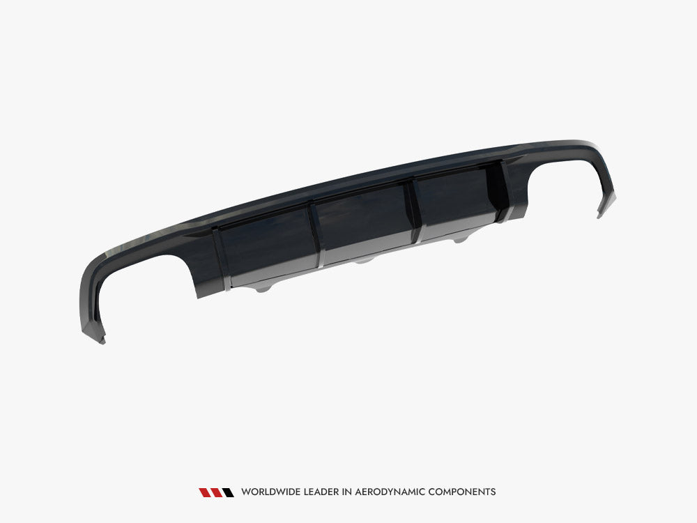 Rear Valance - Audi S6 Avant C7