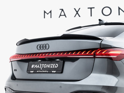 Spoiler CAP - Audi A5 S Line / S5 Sedan B10