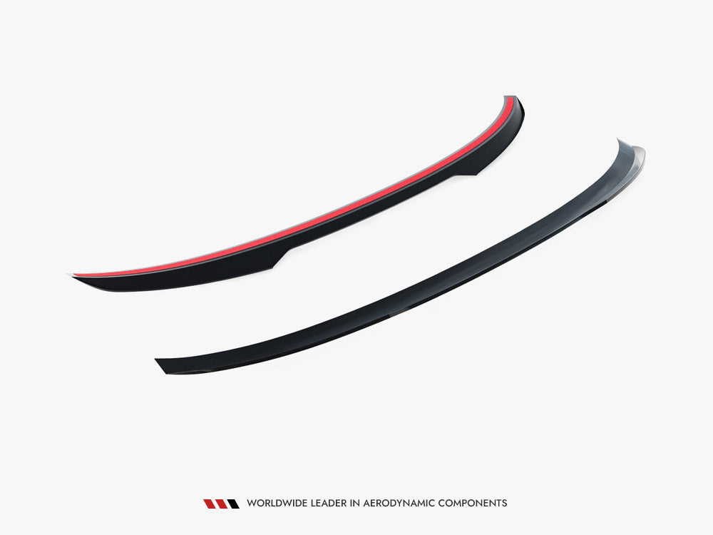 Spoiler CAP - Audi A5 S Line / S5 Sedan B10