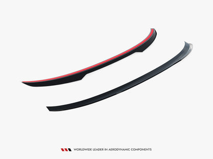 Spoiler CAP - Audi A5 S Line / S5 Sedan B10