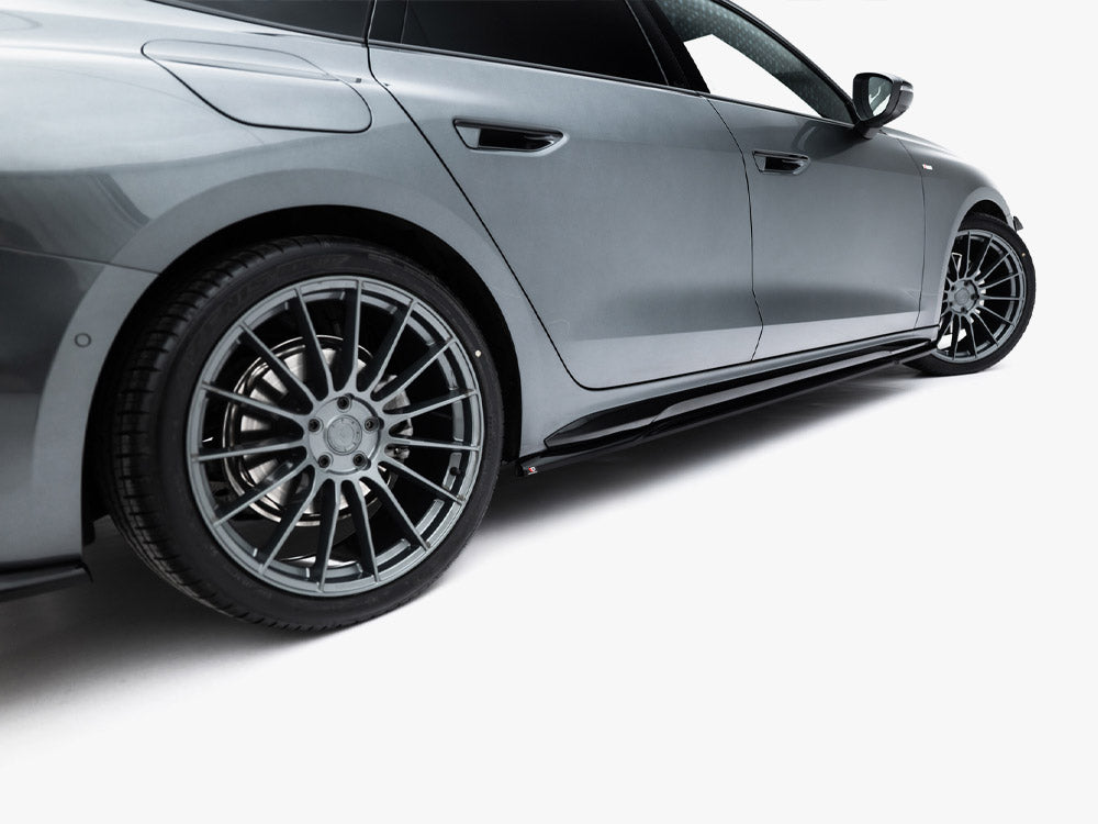 Side Skirts Diffusers - Audi A5 S Line / S5 Sedan / Avant B10