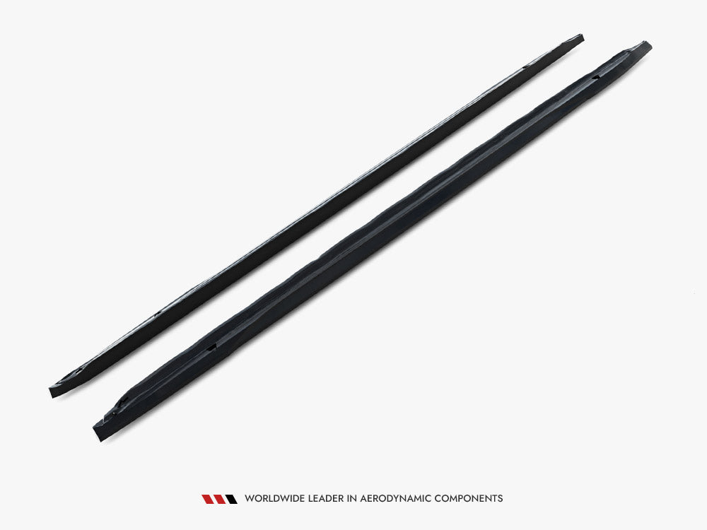 Side Skirts Diffusers - Audi A5 S Line / S5 Sedan / Avant B10