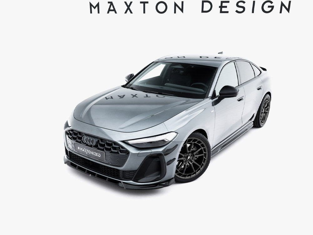 Front Splitter V.2 - Audi A5 S Line / S5 Sedan / Avant B10