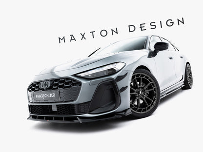 Front Splitter V.2 - Audi A5 S Line / S5 Sedan / Avant B10