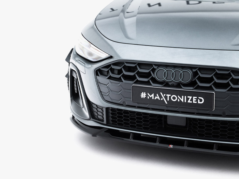 Front Splitter V.2 - Audi A5 S Line / S5 Sedan / Avant B10