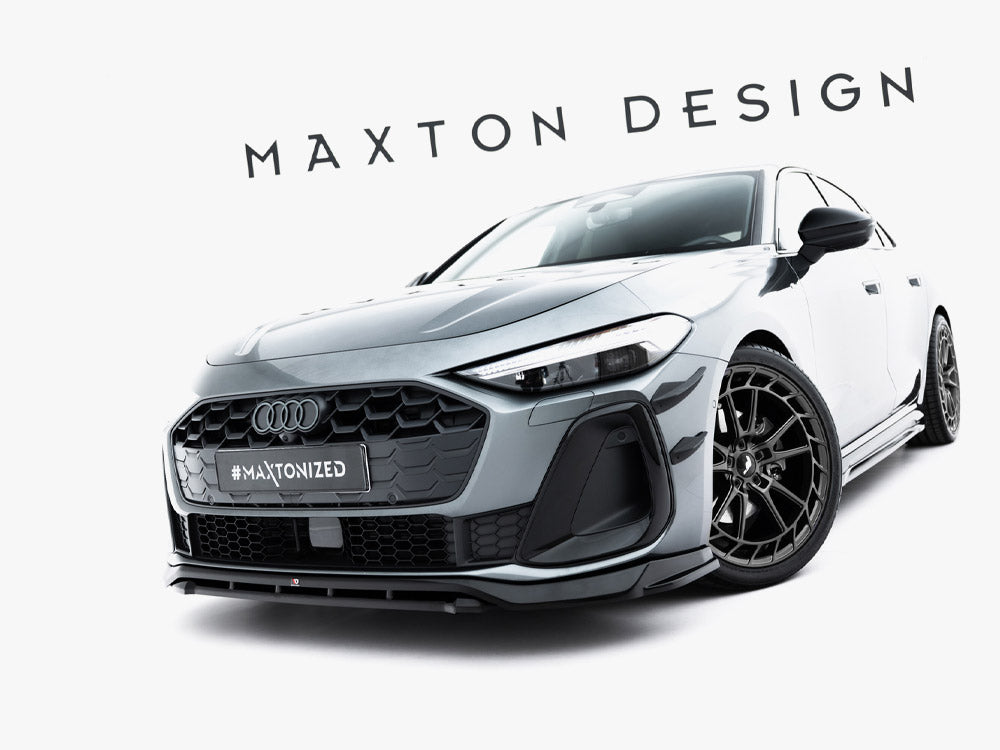 Front Splitter V.1 - Audi A5 S Line / S5 Sedan / Avant B10