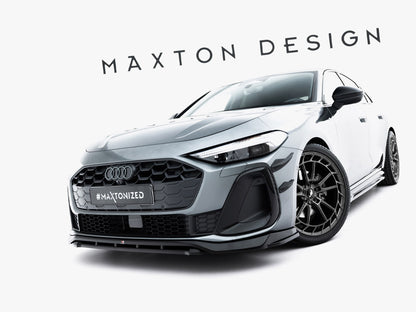 Front Splitter V.1 - Audi A5 S Line / S5 Sedan / Avant B10
