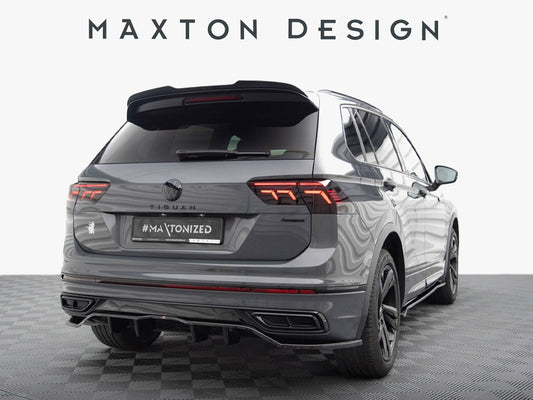 Full Body Kit - Volkswagen Tiguan R-Line Mk2 Facelift