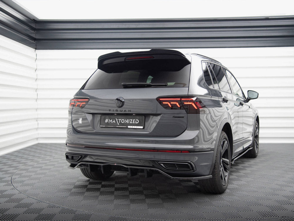 Full Body Kit - Volkswagen Tiguan R-Line Mk2 Facelift