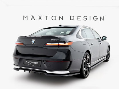 Spoiler CAP 3D - BMW 7 Series G70