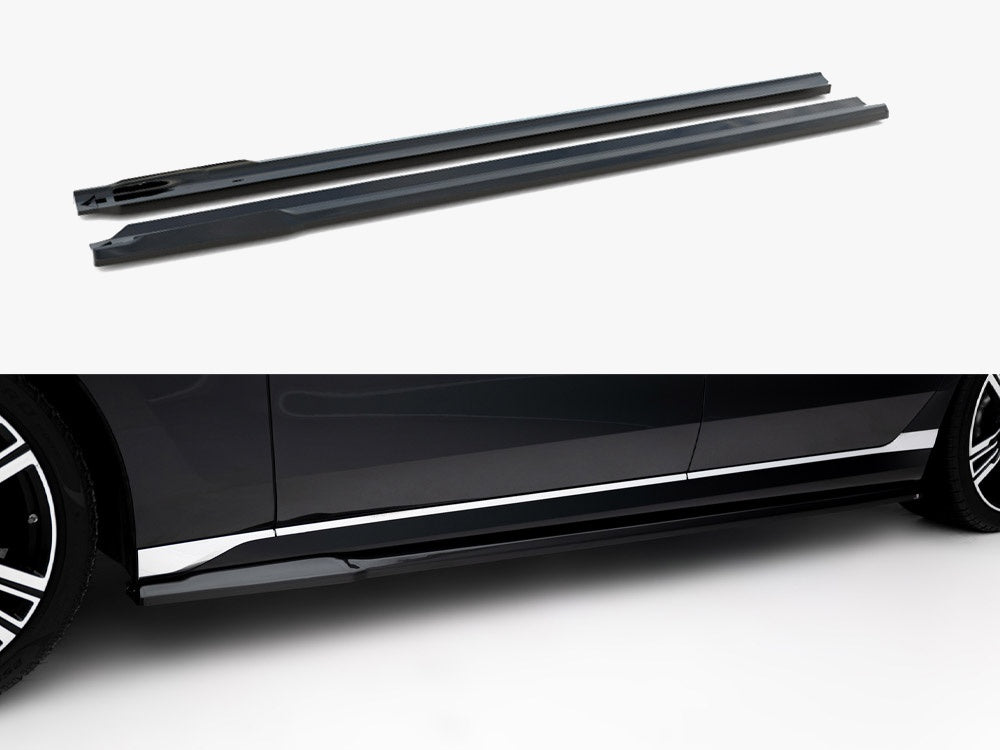 Side Skirt Diffusers - BMW 7 Series G70