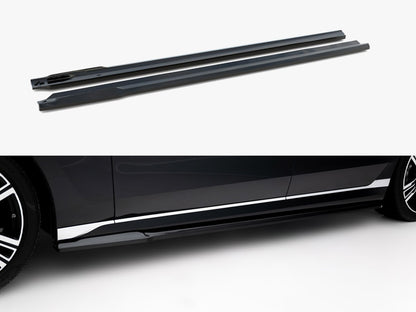 Side Skirt Diffusers - BMW 7 Series G70