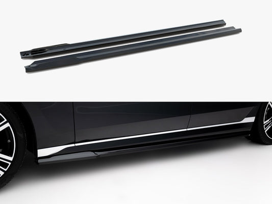 Side Skirt Diffusers - BMW 7 Series G70