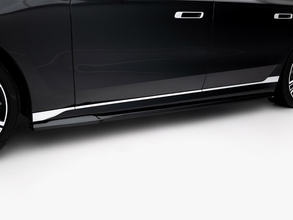 Side Skirt Diffusers - BMW 7 Series G70