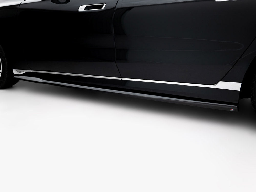Side Skirt Diffusers - BMW 7 Series G70