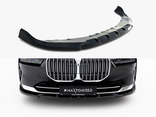 Front Splitter V1 - BMW 7 Series G70