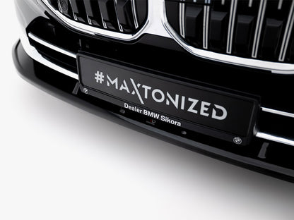 Full Body Kit Set 2 - BMW 7 Series G70