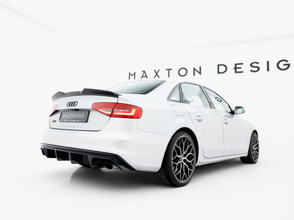 Spoiler CAP 3D - Audi S4 Sedan B8 Facelift