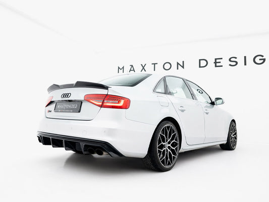 Spoiler CAP 3D - Audi S4 Sedan B8 Facelift