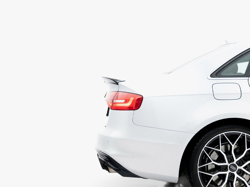 Spoiler CAP 3D - Audi S4 Sedan B8 Facelift