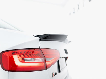 Spoiler CAP 3D - Audi S4 Sedan B8 Facelift