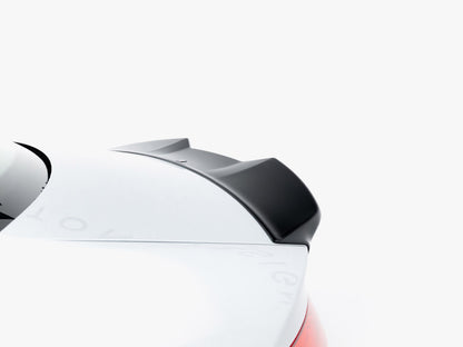 Spoiler CAP 3D - Audi S4 Sedan B8 Facelift