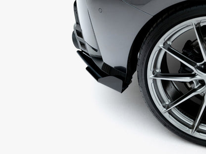 Rear Side Flaps V2 - BMW M1 (35i F70)