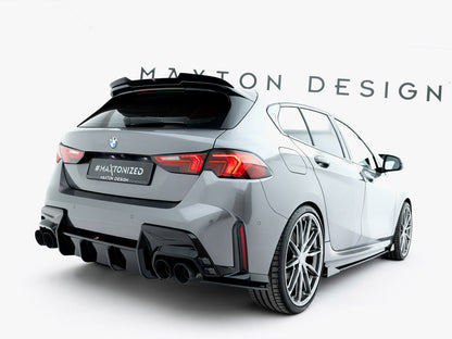 Street PRO Rear Side Splitters V2 - BMW M1 (35i F70)