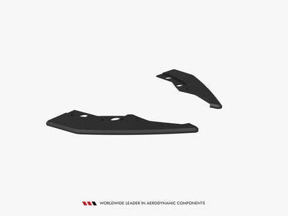 Street PRO Rear Side Splitters V2 - BMW M1 (35i F70)