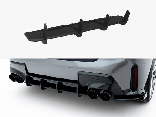 Street PRO Rear Diffuser - BMW M1 (35i F70)
