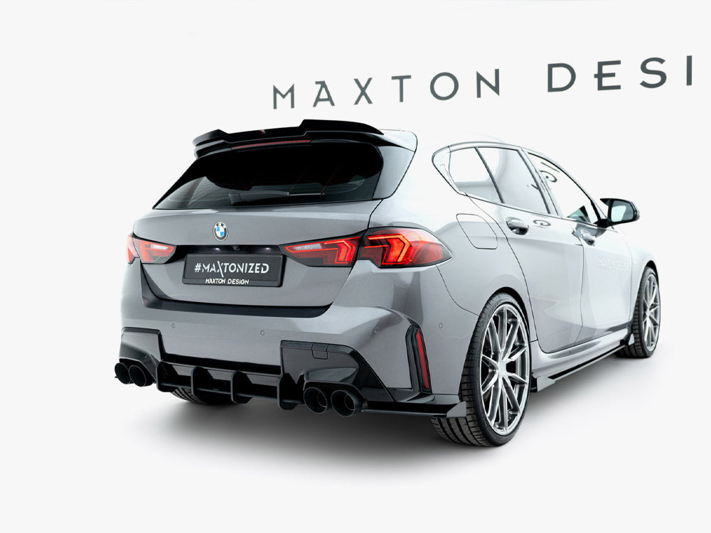 Street PRO Rear Diffuser - BMW M1 (35i F70)