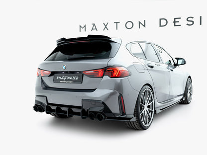 Street PRO Rear Diffuser - BMW M1 (35i F70)