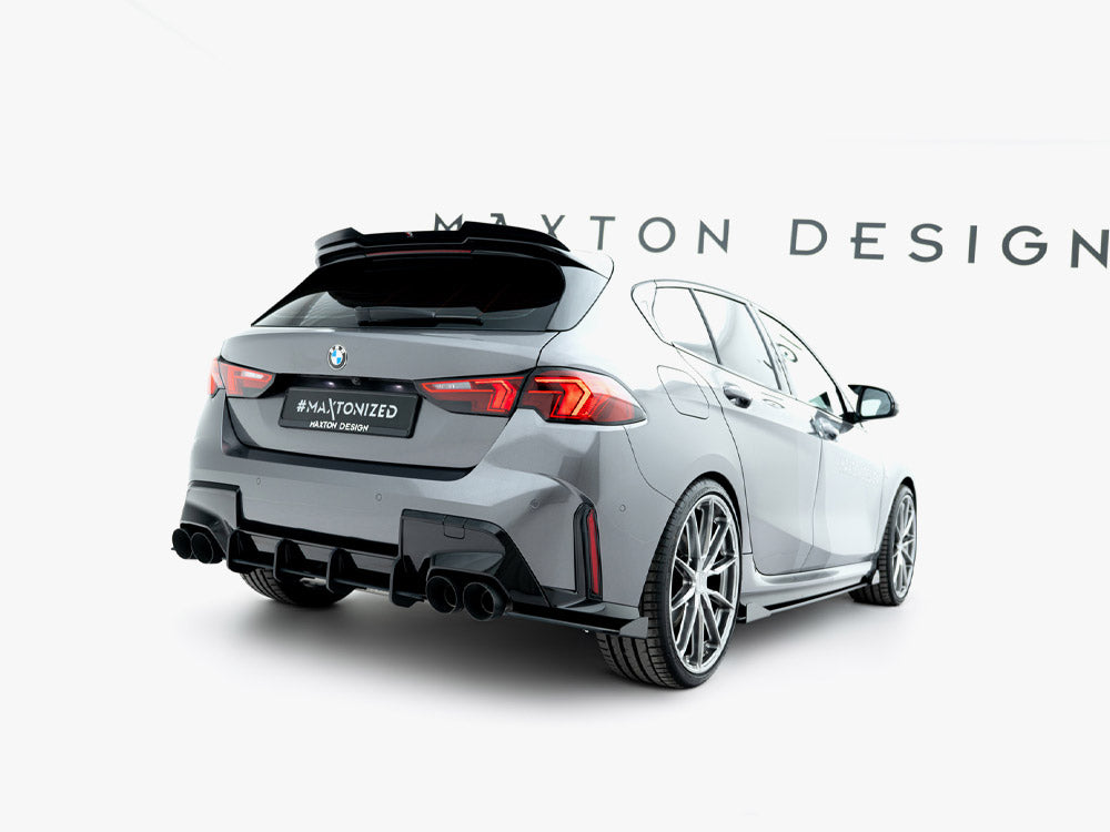 Street PRO Rear Diffuser - BMW M1 (35i F70)