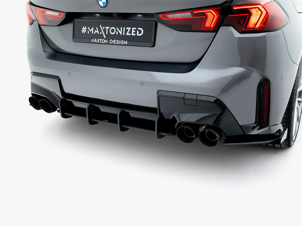 Street PRO Rear Diffuser - BMW M1 (35i F70)