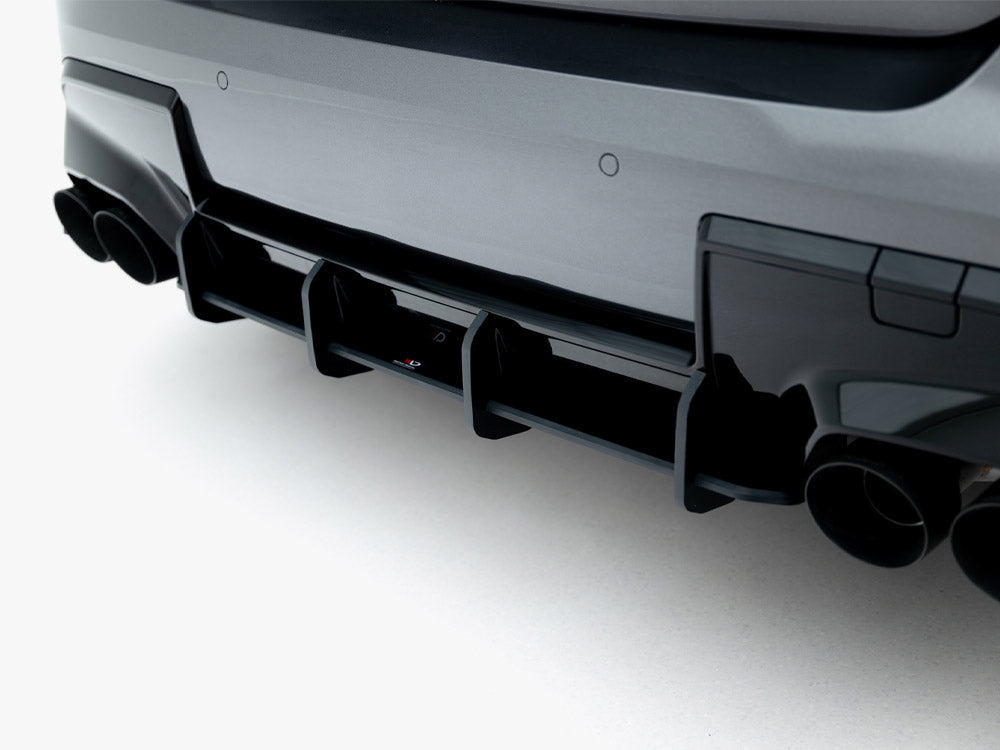 Street PRO Rear Diffuser - BMW M1 (35i F70)