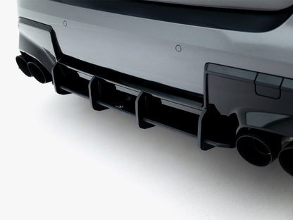Street PRO Rear Diffuser - BMW M1 (35i F70)