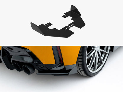 Rear Side Flaps V2 - BMW 1 Series (M-Pack F70)