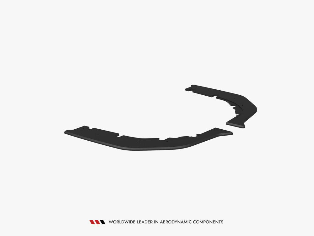 Street PRO Rear Side Splitters V.3 - BMW M3 (Sedan / Touring G80 / G81)