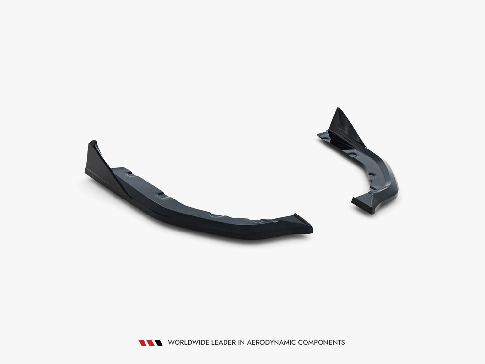 Rear Side Splitters V.5 - BMW M3 (Sedan / Touring G80 / G81)