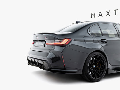 Rear Side Splitters V.3 - BMW M3 (Sedan / Touring G80 / G81)